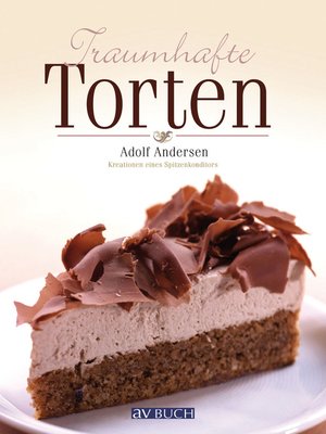 cover image of Traumhafte Torten